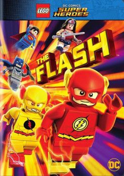 Лего: Флэш / Lego DC Comics Super Heroes: The Flash (2018) WEB-DLRip &#124; L