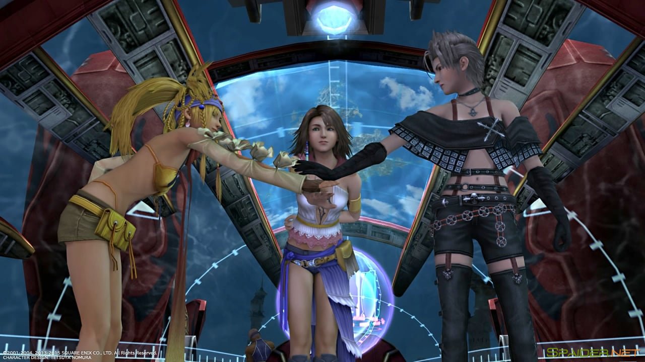 FINAL FANTASY X/X-2 HD Remaster 3 FINAL FANTASY X/X-2 HD Remaster 3