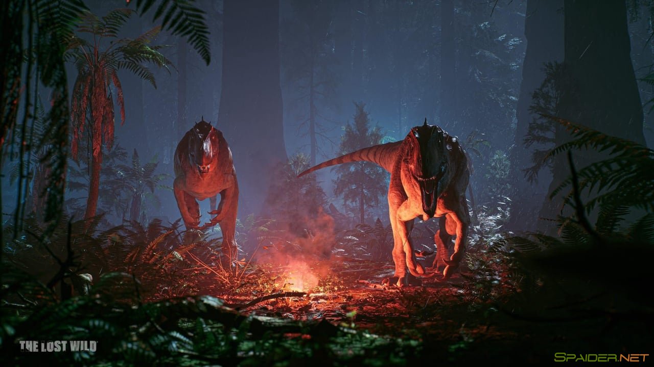 The Lost Wild 0 The Lost Wild 0