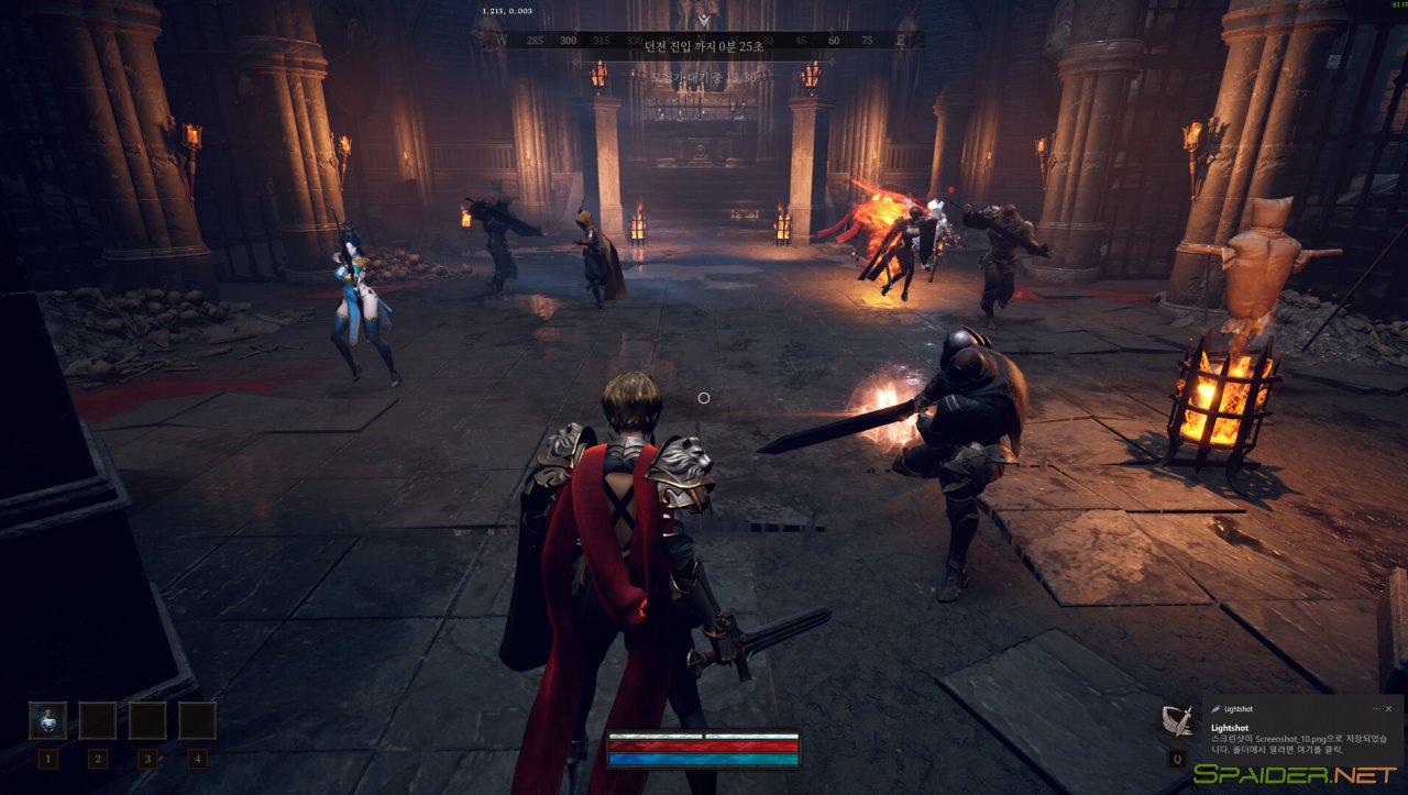 Dungeon Stalkers 3 Dungeon Stalkers 3