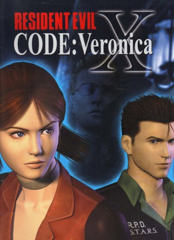 Обитель Зла Код: Вероника Х / Resident Evil Code: Veronica X
