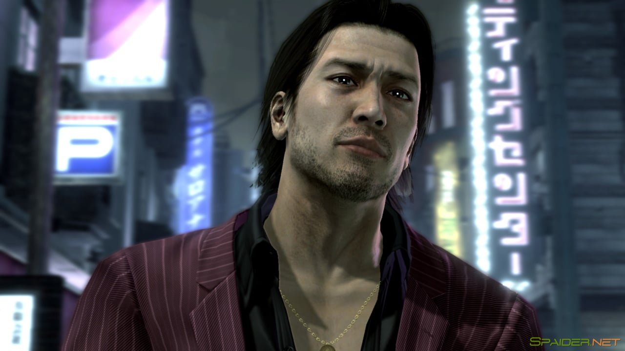 Yakuza 4 Remastered 3 Yakuza 4 Remastered 3