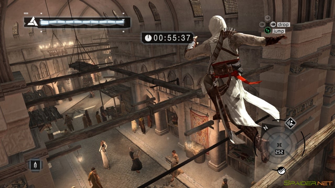 Assassin's Creed: Director's Cut Edition 0