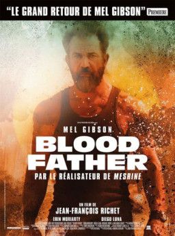 Кровный отец / Blood Father (2016) BDRip 1080p