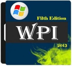 Сборник программ - WPI Filth Edition 2013 (2013) PC