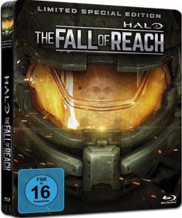 Halo: Падение Предела / Halo: The Fall of Reach (2015)