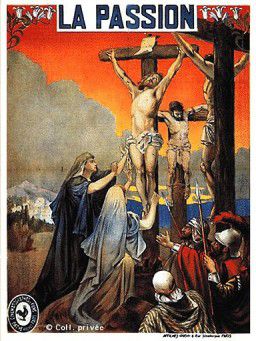 Жизнь и страсти Иисуса Христа / La Vie et la passion de Jesus Christ (1903)