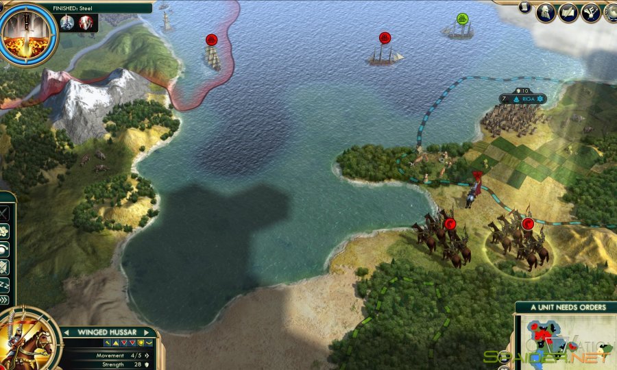 Sid Meier's Civilization V: Brave New World 3