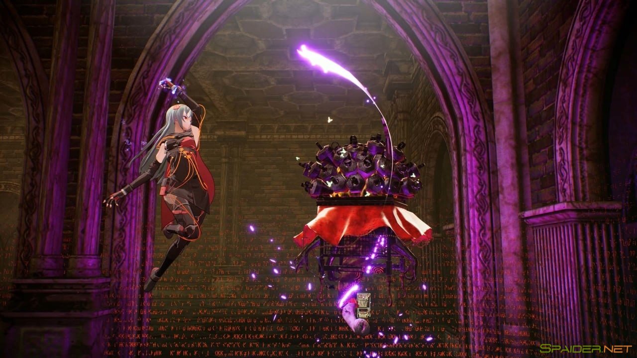 Scarlet Nexus 3 Scarlet Nexus 3