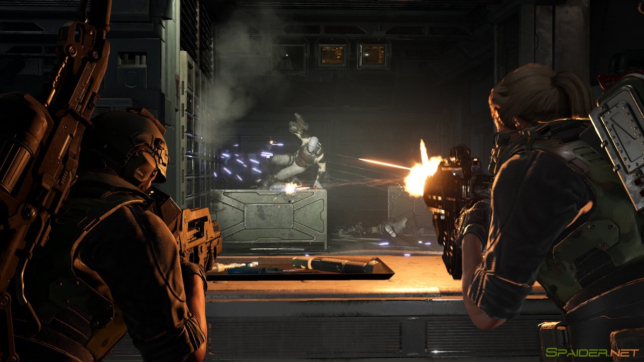 Aliens: Fireteam Elite 2 1 Aliens: Fireteam Elite 2 1