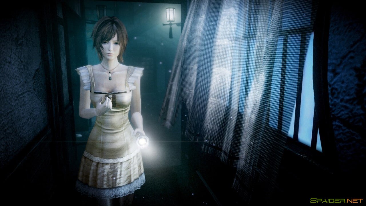 FATAL FRAME / PROJECT ZERO: Mask of the Lunar Eclipse 0