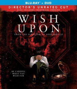 Бойся своих желаний / Wish Upon (2017) BDRip 1080p &#124; Чистый звук