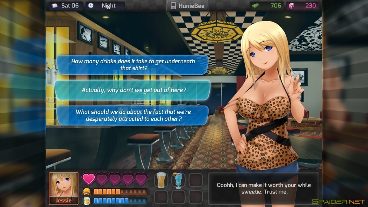 СексоФон / HuniePop (2015) 2 СексоФон / HuniePop (2015) 2