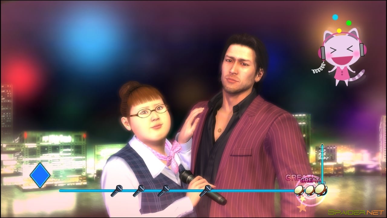 Yakuza 4 Remastered 0 Yakuza 4 Remastered 0