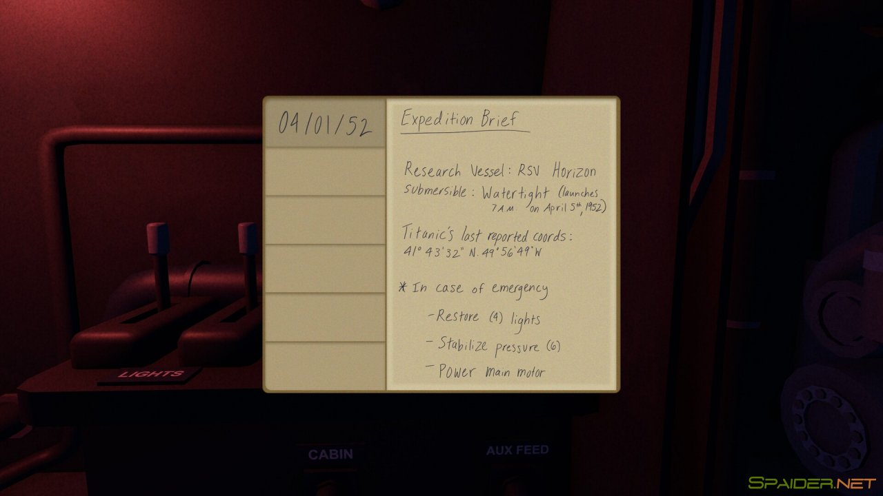 Watertight 2 Watertight 2