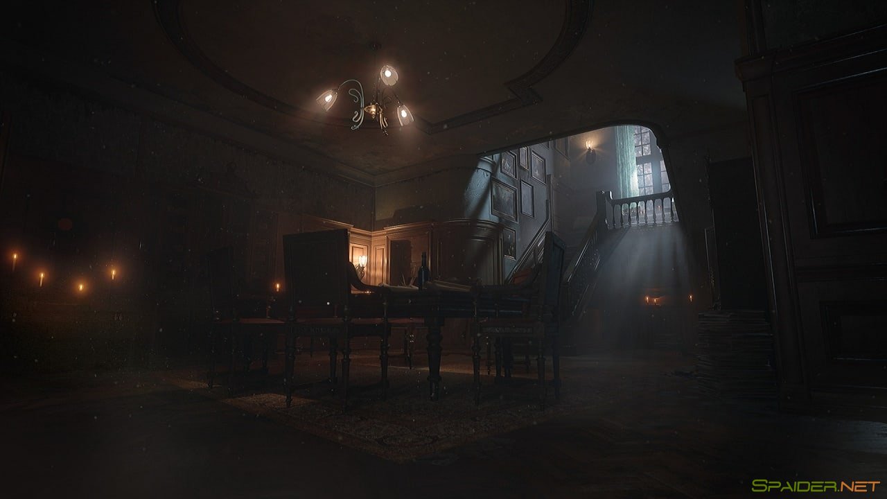 Layers of Fear 0