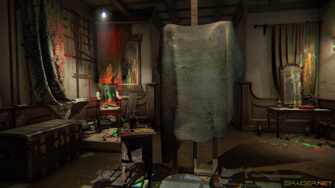 Layers of Fear 0