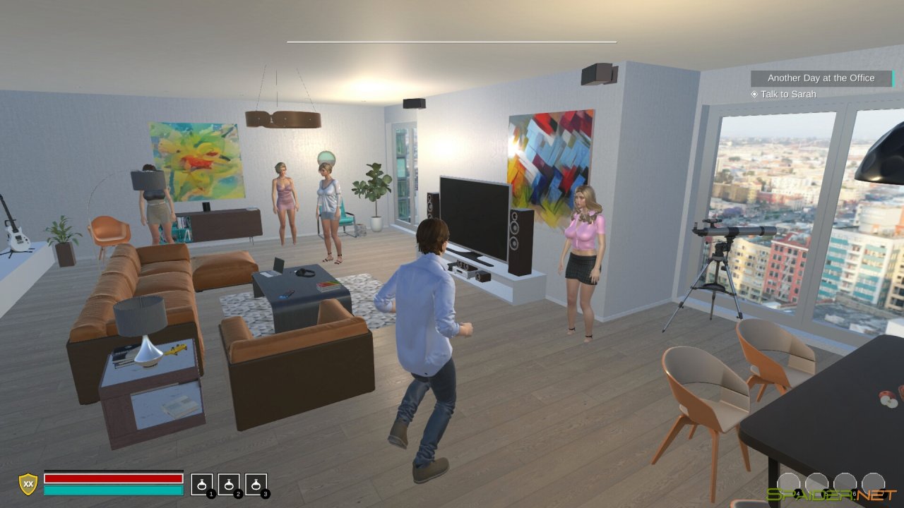 Office Affairs : Executive Decisions 2