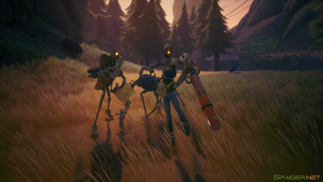 Robots at Midnight 1