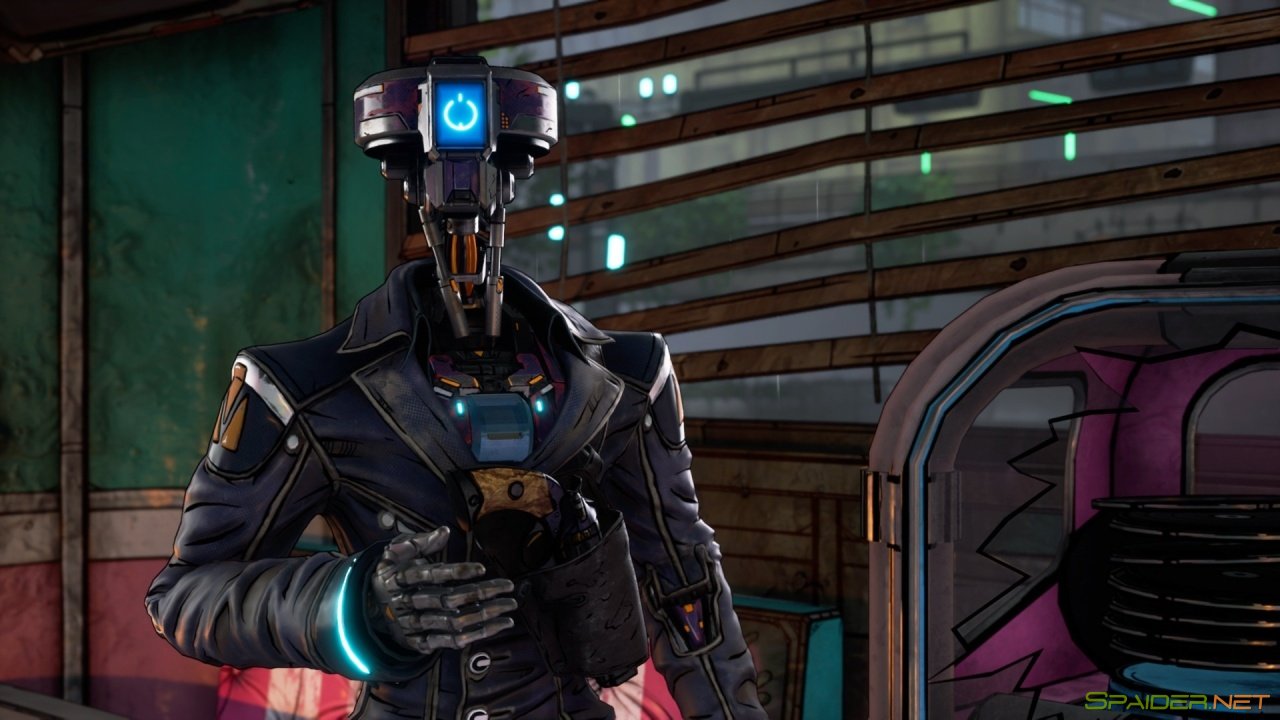 New Tales from the Borderlands 3