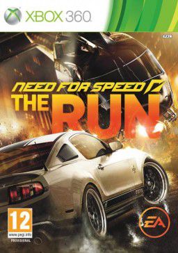 Need For Speed: The RUN [2011/PAL / RUSSOUND] &#124; Xbox 360