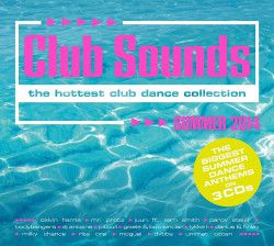 VA - Club Sounds: Summer 2014 (2014) MP3