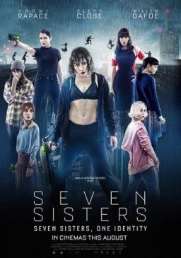 Тайна 7 сестер / Seven Sisters (2017) BDRip &#124; Лицензия