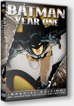 Бэтмен: Год первый / Batman: Year One (2011)
