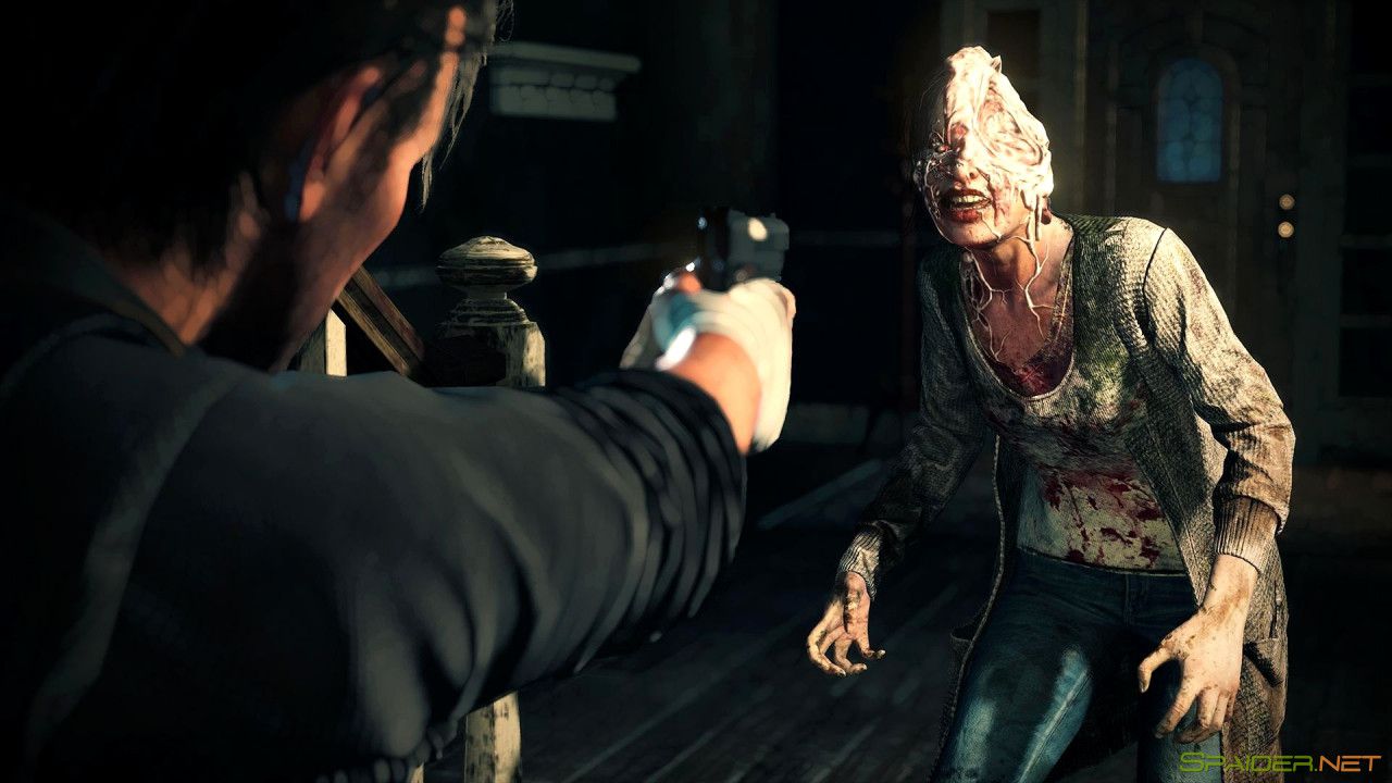 The Evil Within 2 3