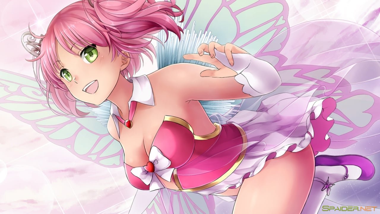 СексоФон / HuniePop (2015) 1 СексоФон / HuniePop (2015) 1