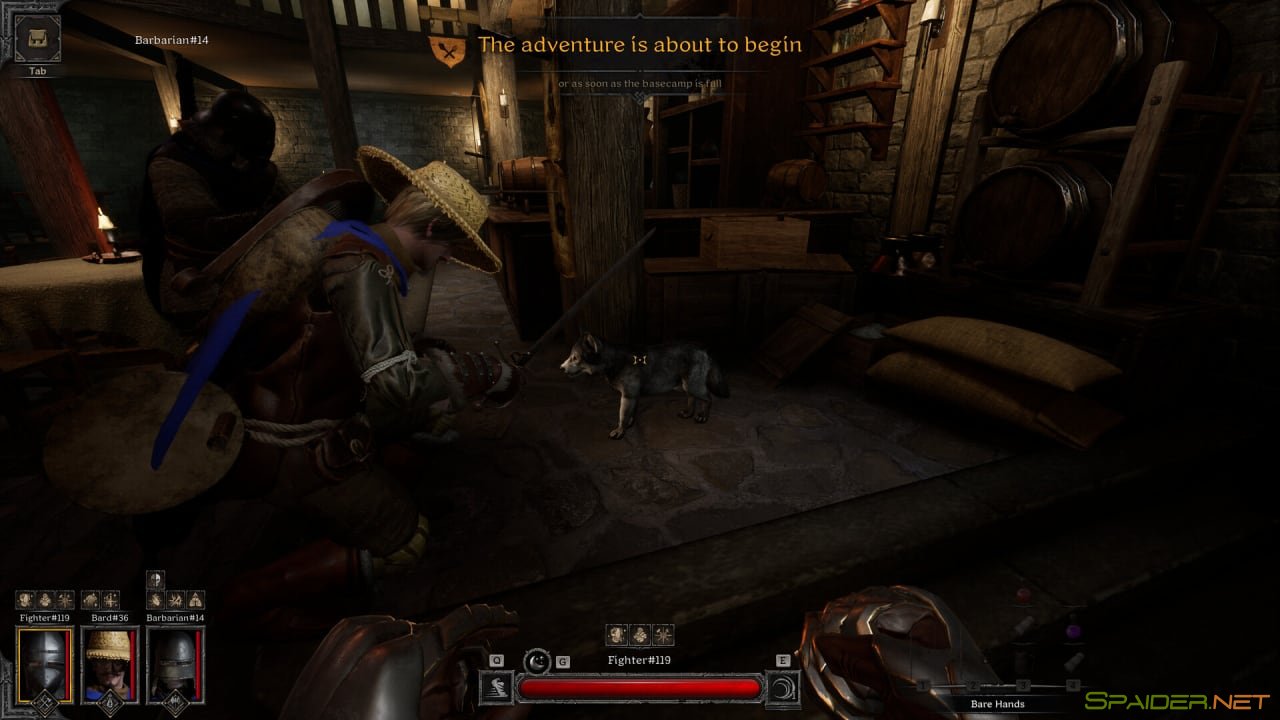 Dark and Darker 1 Dark and Darker 1