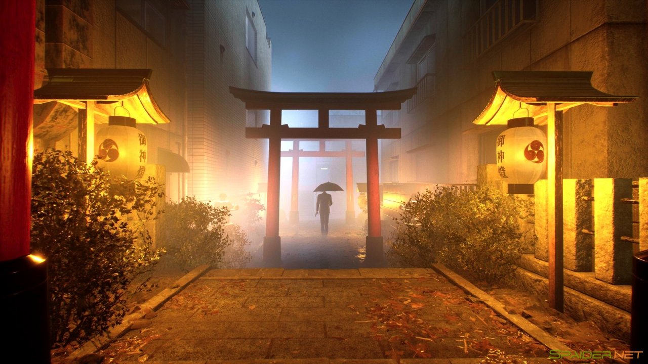 GhostWire: Tokyo 1