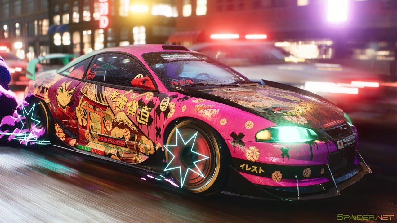 Need for Speed Unbound 2