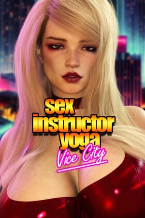SEX Instructor Yoga Vice City