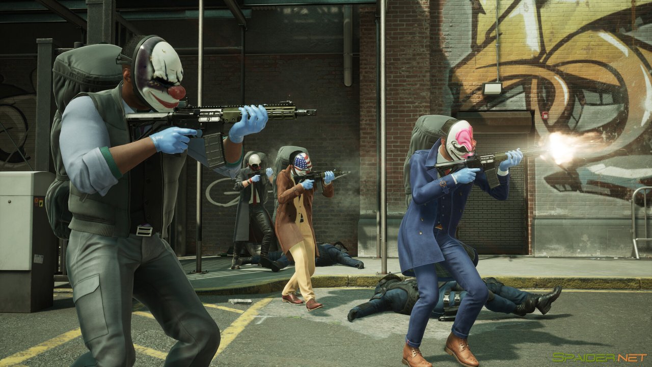 PAYDAY 3 2
