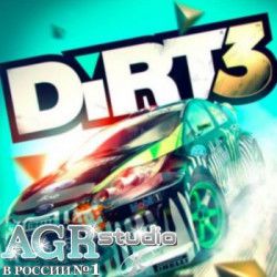 OST - DiRT 3 from AGR (Unofficial) (2011/MP3)
