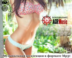 VA - Trance Pro V.34 (2013) MP3