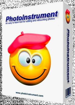 PhotoInstrument 5.6 Build 563 (2012) PC