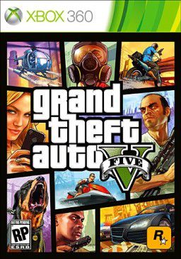GTA 5 / Grand Theft Auto V