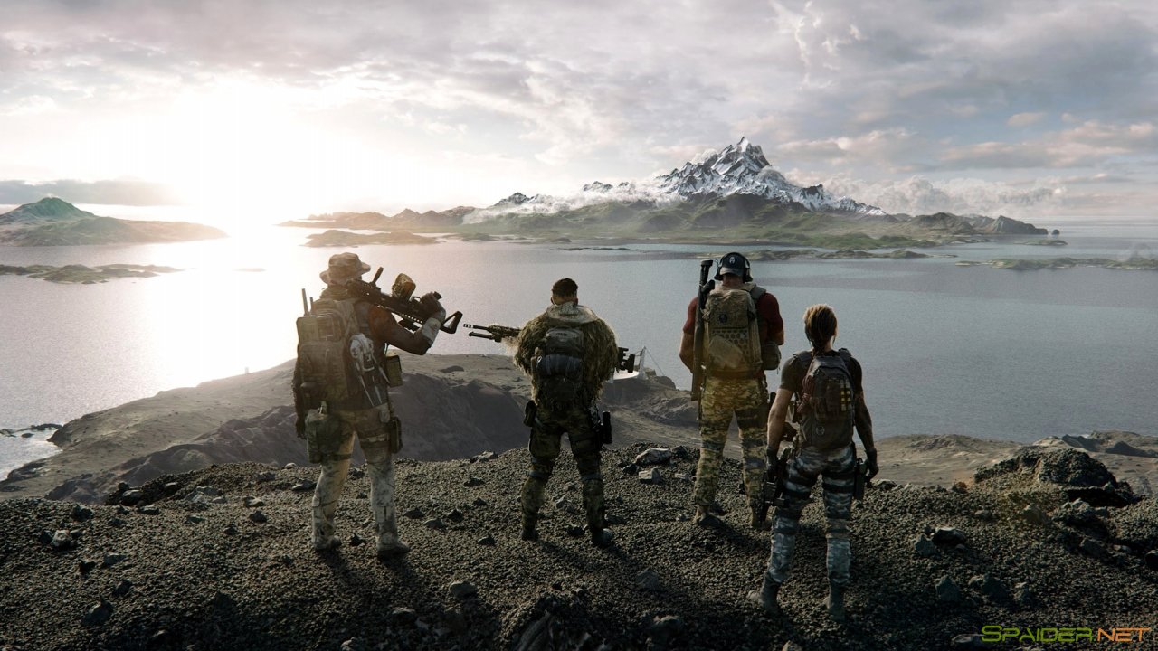 Tom Clancy's Ghost Recon: Breakpoint 1