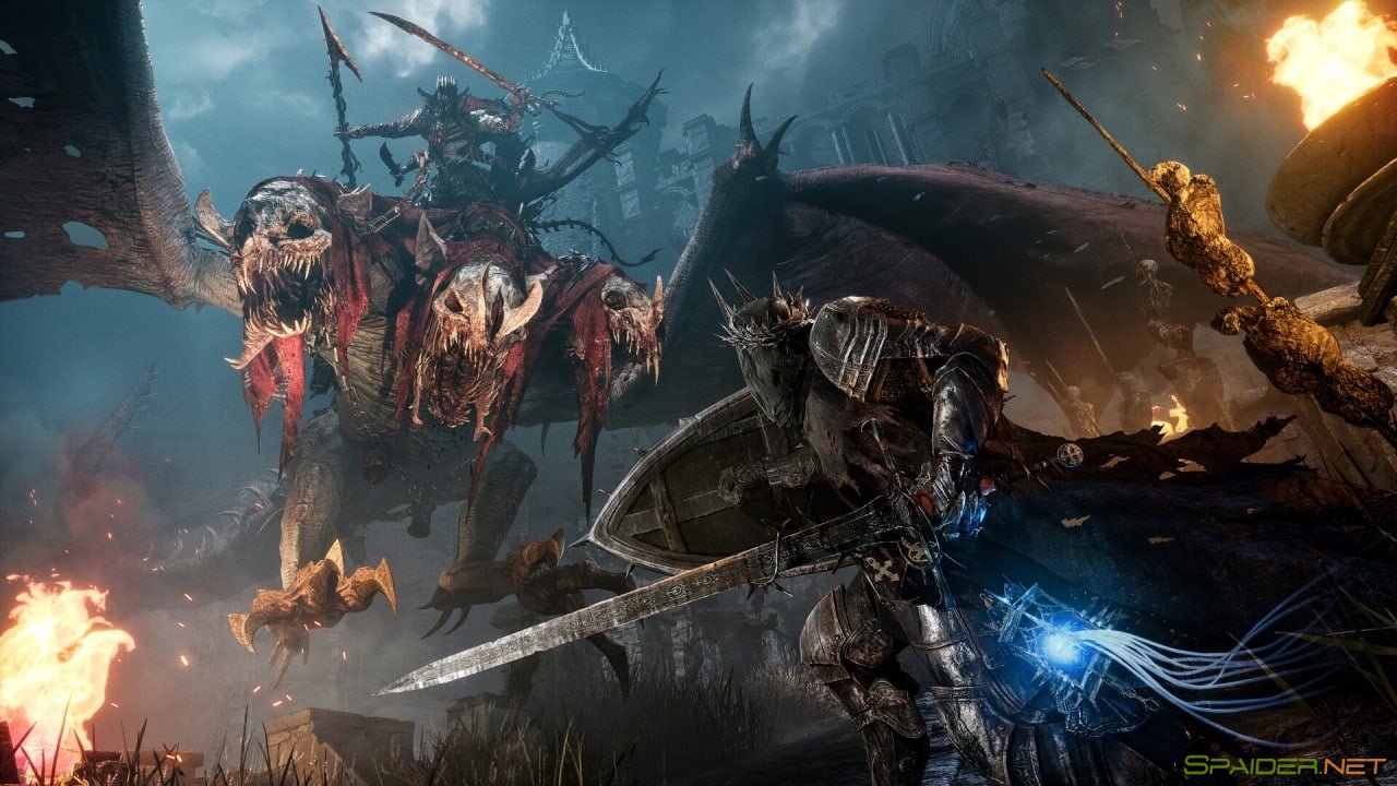 Lords of the Fallen 2023 1