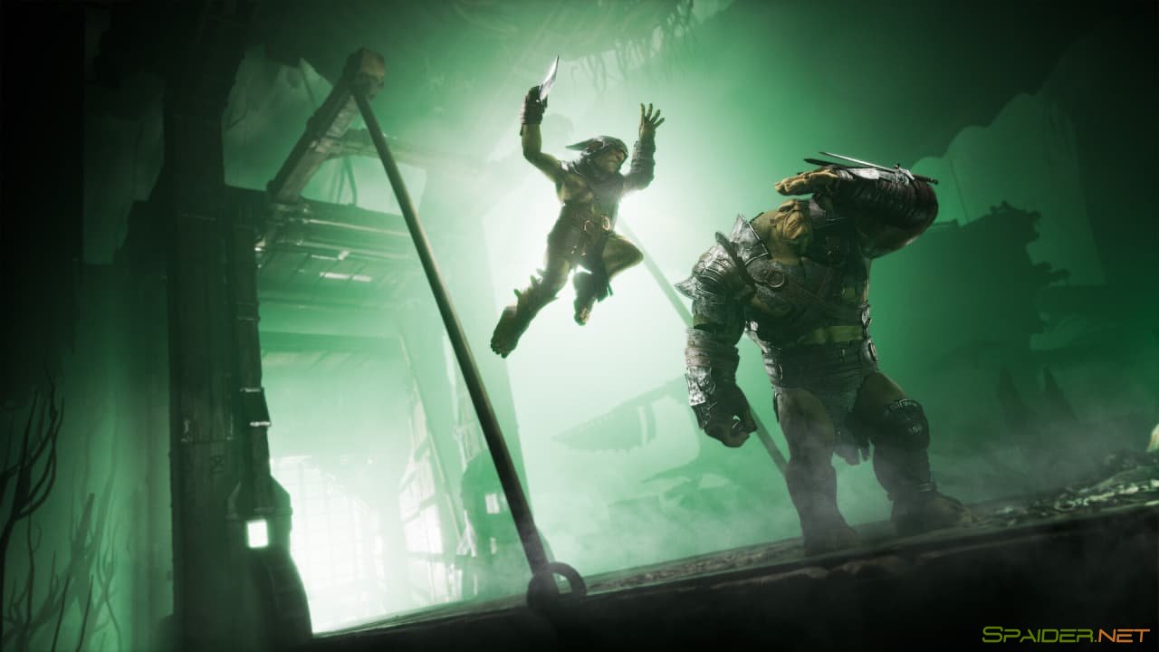 Styx: Blades of Greed 1 Styx: Blades of Greed 1