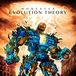 Modestep - Evolution Theory (Deluxe Edition) - 2013 [320 kbps,mp3]