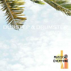 VA - Music For Everyone - Dubstep & Drumstep Vol.2 (2014) MP3