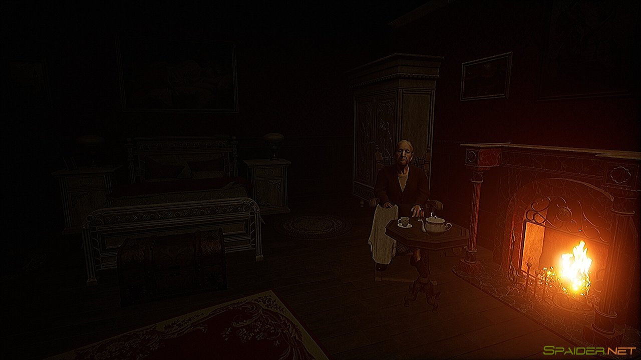 Grandma, Is That You? 0 Grandma, Is That You? 0