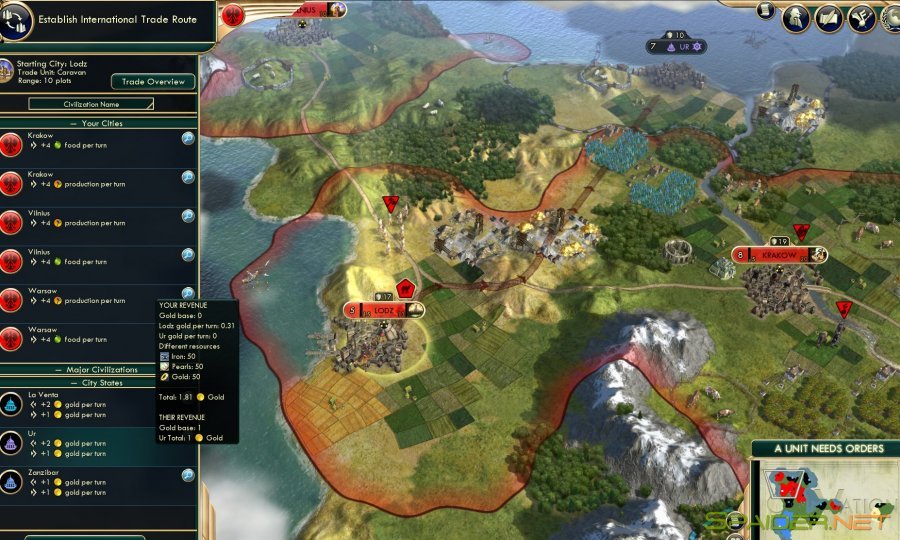Sid Meier's Civilization V: Brave New World 0