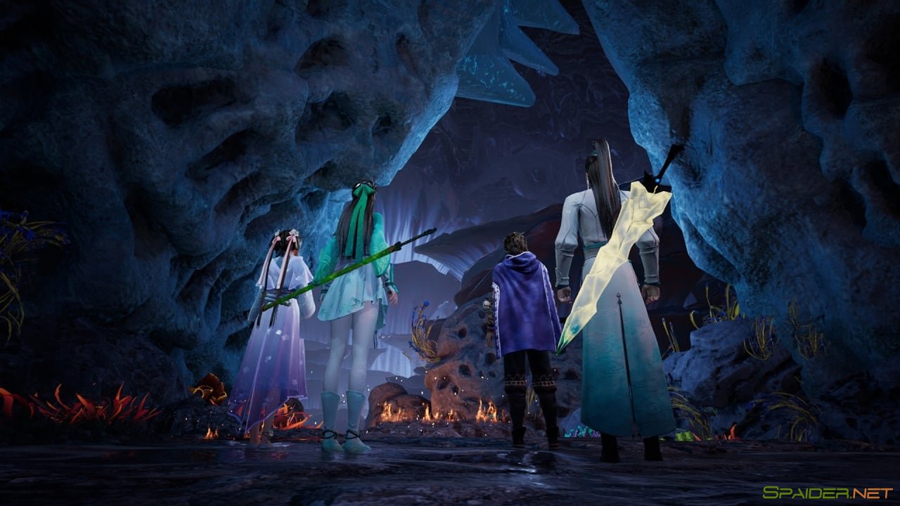 Sword and Fairy 7: Together Forever 3 Sword and Fairy 7: Together Forever 3