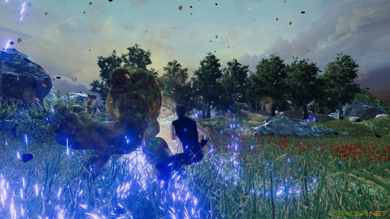 Broken Spell 2 3 Broken Spell 2 3