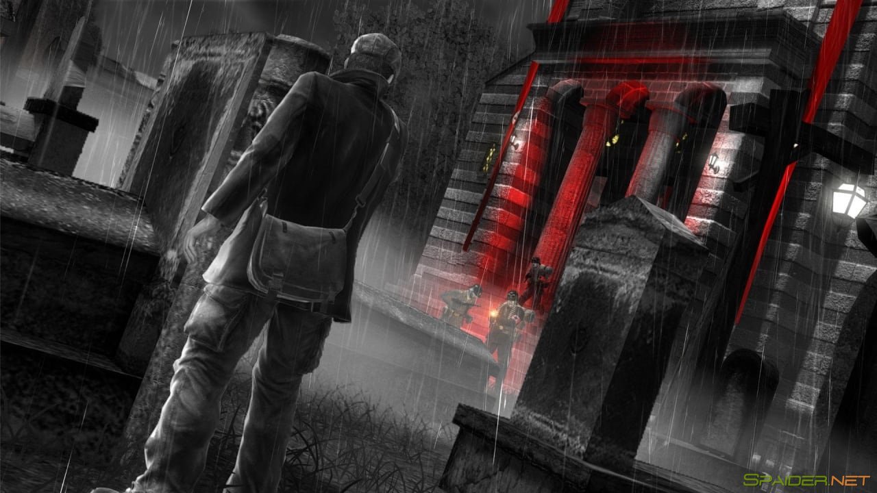 The Saboteur 1 The Saboteur 1