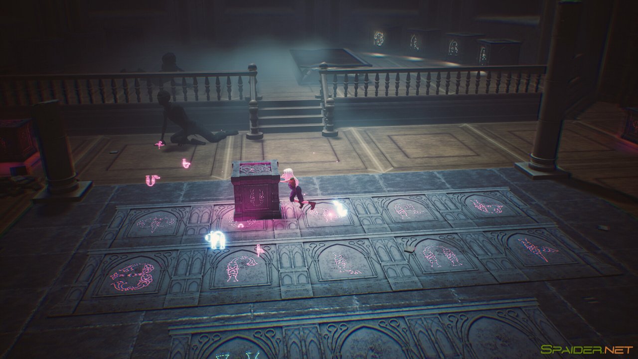 Ayasa: Shadows of Silence 2 Ayasa: Shadows of Silence 2